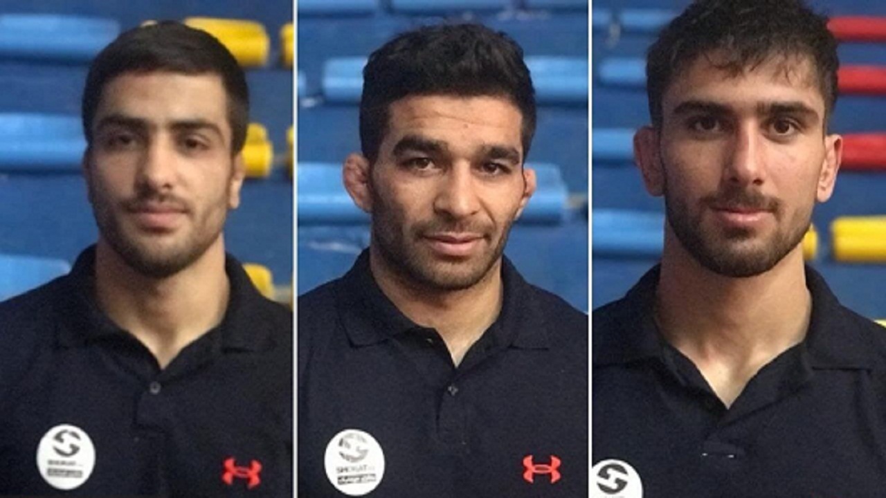 تیم کشتی استان همدان چهارم شد