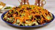 با طرز تهیه قابلی پلو غذای ملی افغانستان آشنا شوید