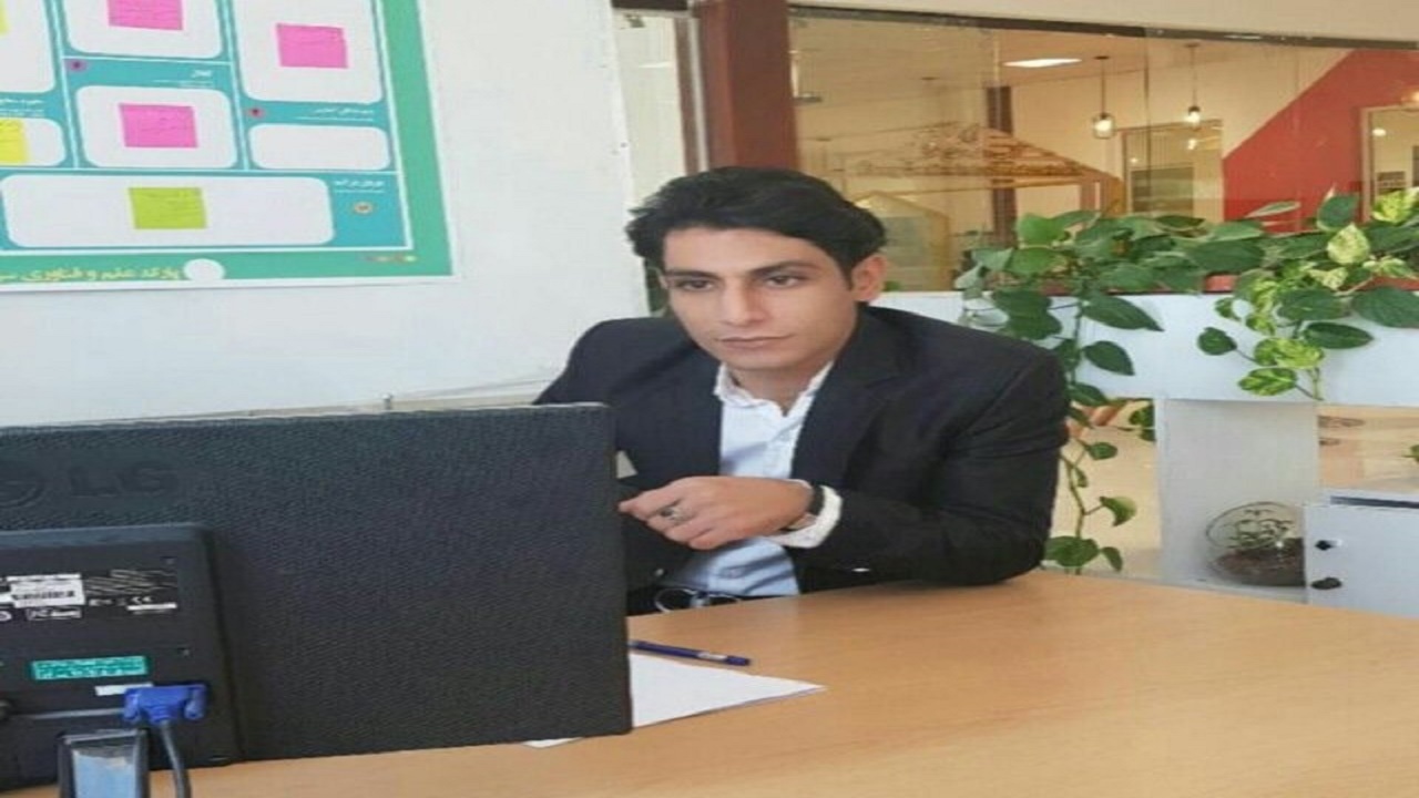 "ایمان باران‌زهی" جوان موفق در حوزه مشاغل خانگی از ثبت اختراع خود می‌گوید