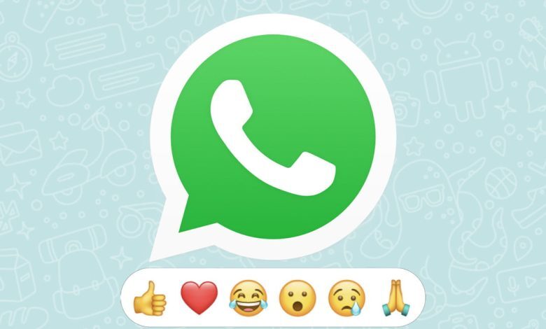 اعلان واکنش به پیام&zwnj;ها