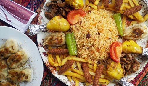 با طرز تهیه قابلی پلو غذای ملی افغانستان آشنا شوید