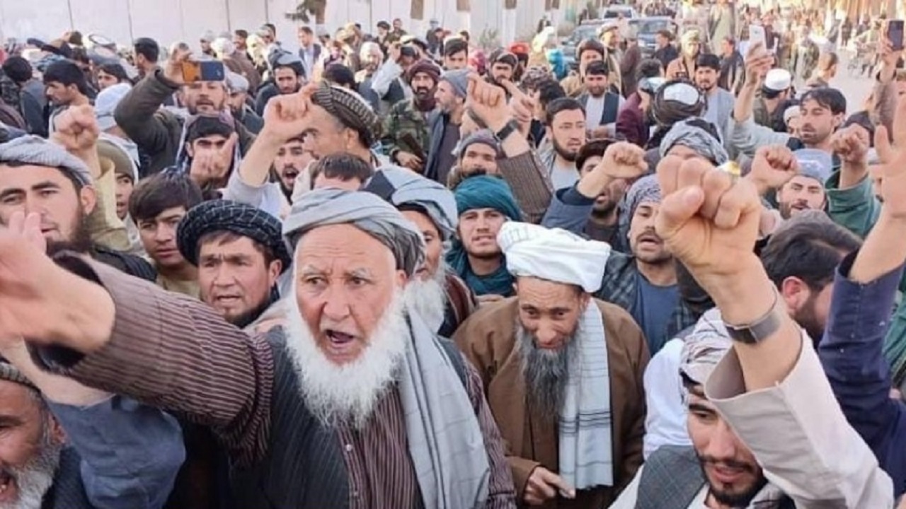 ۶ کشته و زخمی در درگیری‌های داخلی طالبان در فاریاب