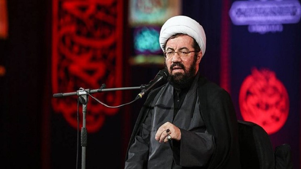 دینداری کسی که غیرت دینی ندارد کامل نیست