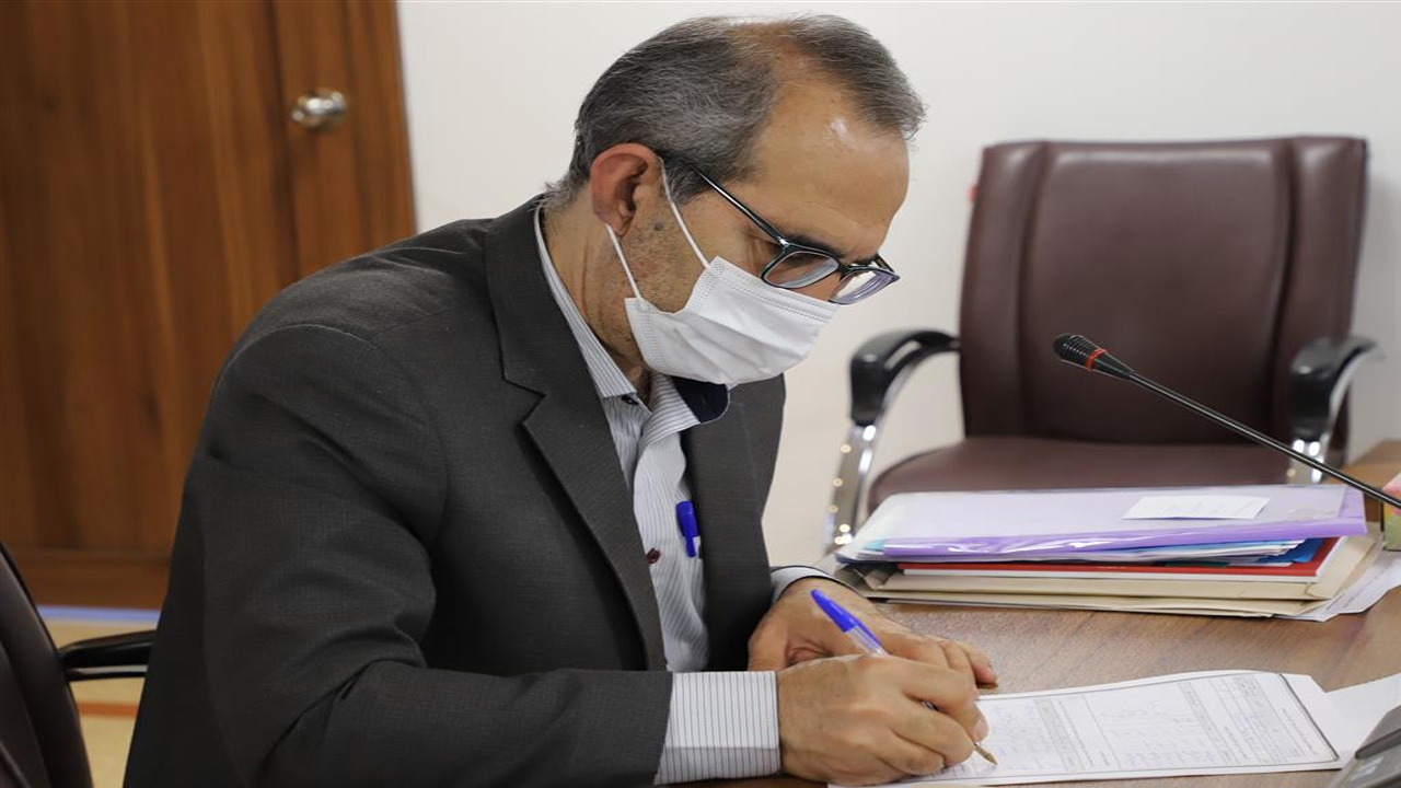 ملاقات مردمی سرپرست دانشگاه علوم پزشکی شیراز