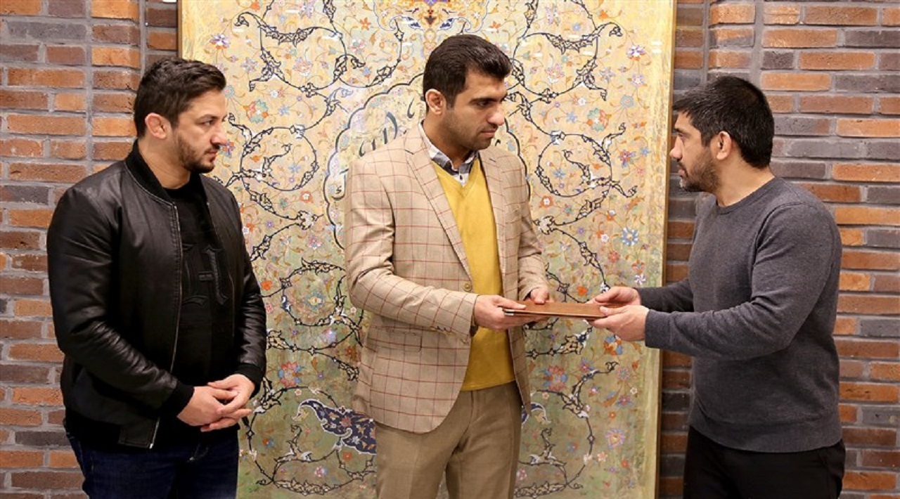 مدیر جدید تیم‌های ملی کشتی فرنگی منصوب شد