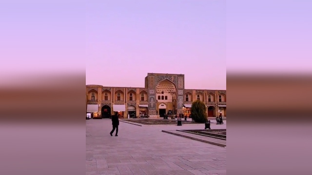 مجموعه گنجعلی خان در کرمان + فیلم