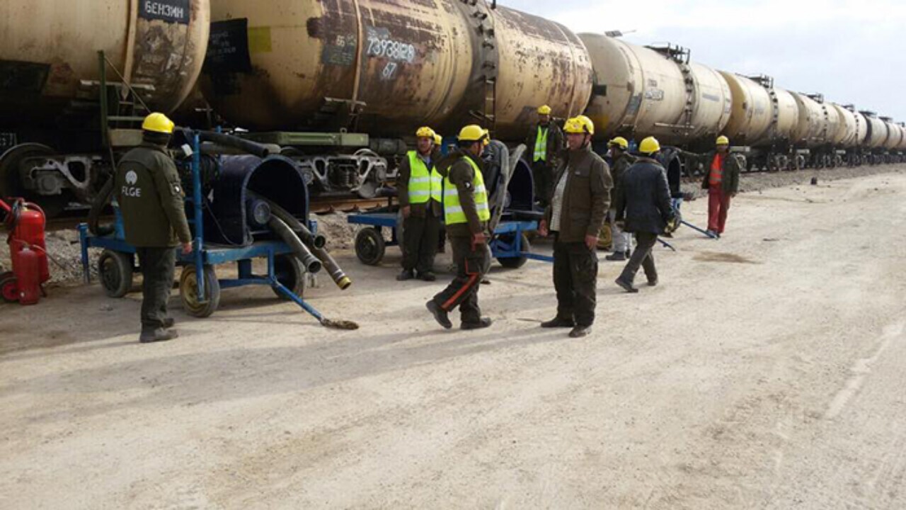 طالبان قرارداد با شرکت TCRC برای تثبیت کيفيت تیل را فسخ کرد