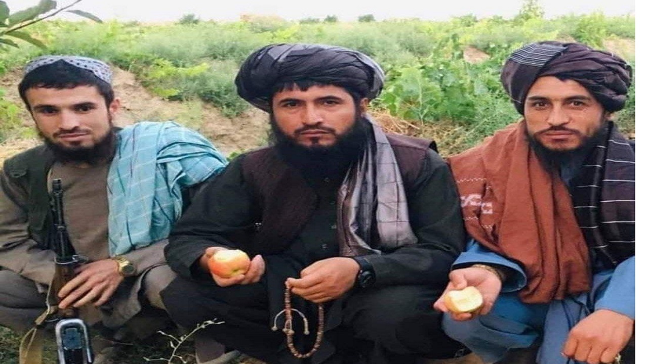مخدوم محمد عالم فرمانده ازبک تبار طالبان فاریاب آزاد شد