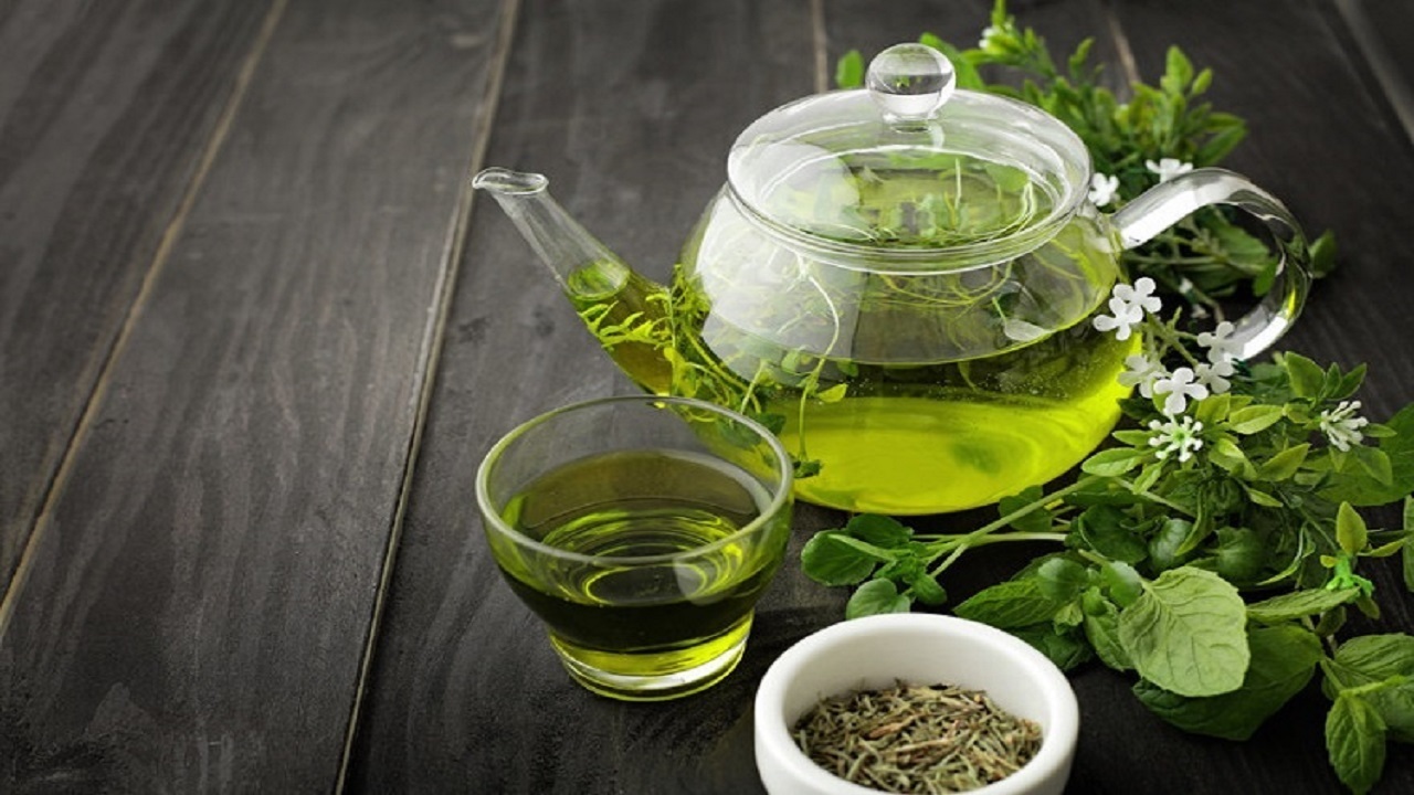چای سبز