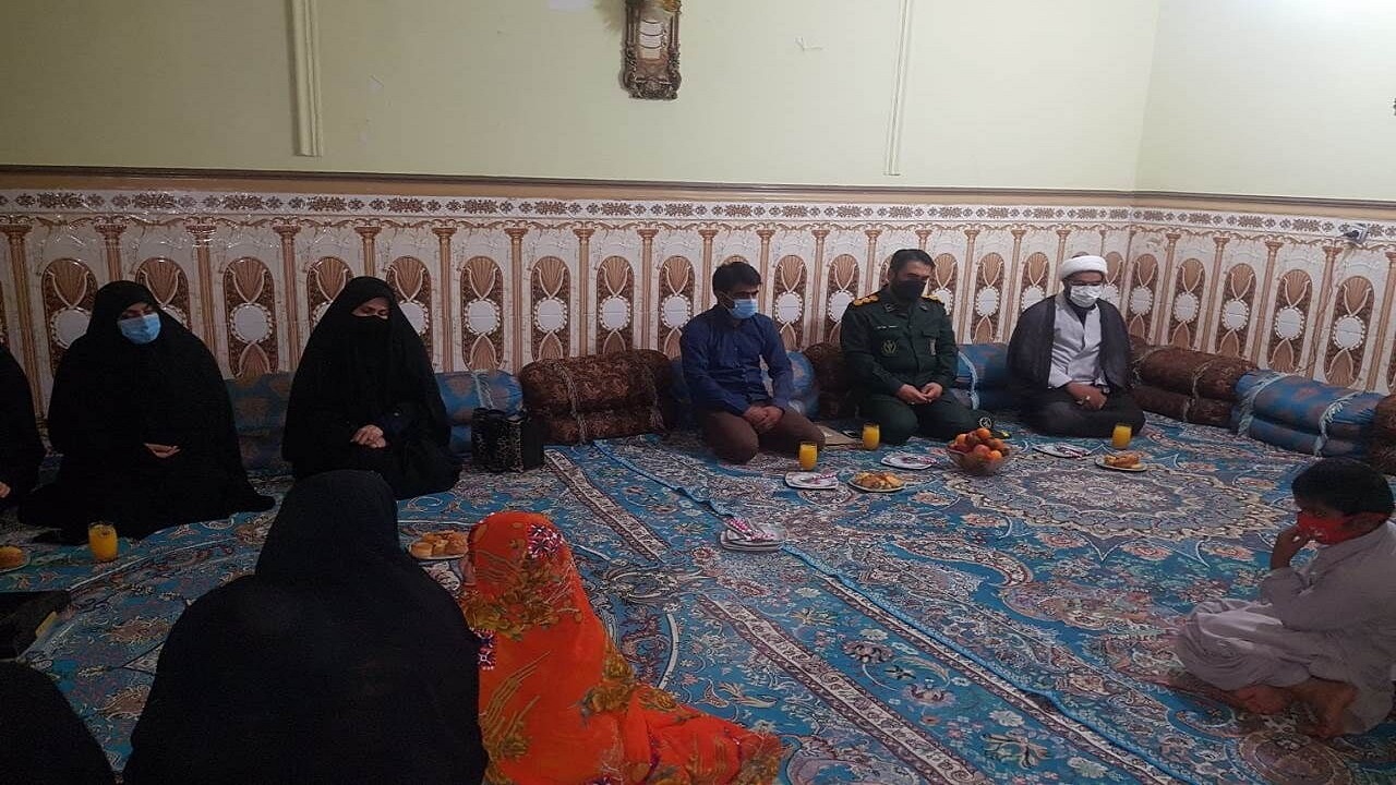 فرمانده پایگاه دریایی سپاه چابهار: ملت شهادت، ذلت و اسارت ندارد
