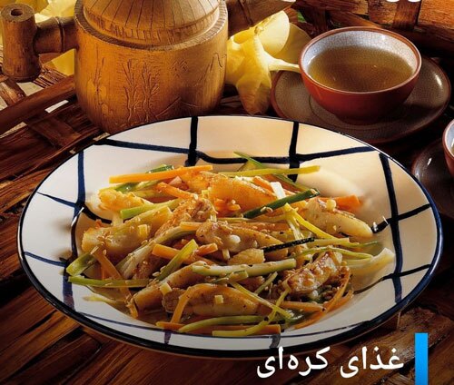 مردم کدام کشورها سالم تر غذا می خورند؟