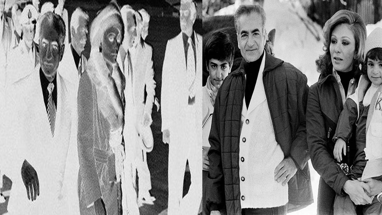 جزئیات بخشی از ثروتی که شاه و فرح از مردم ایران غارت کردند + فیلم
