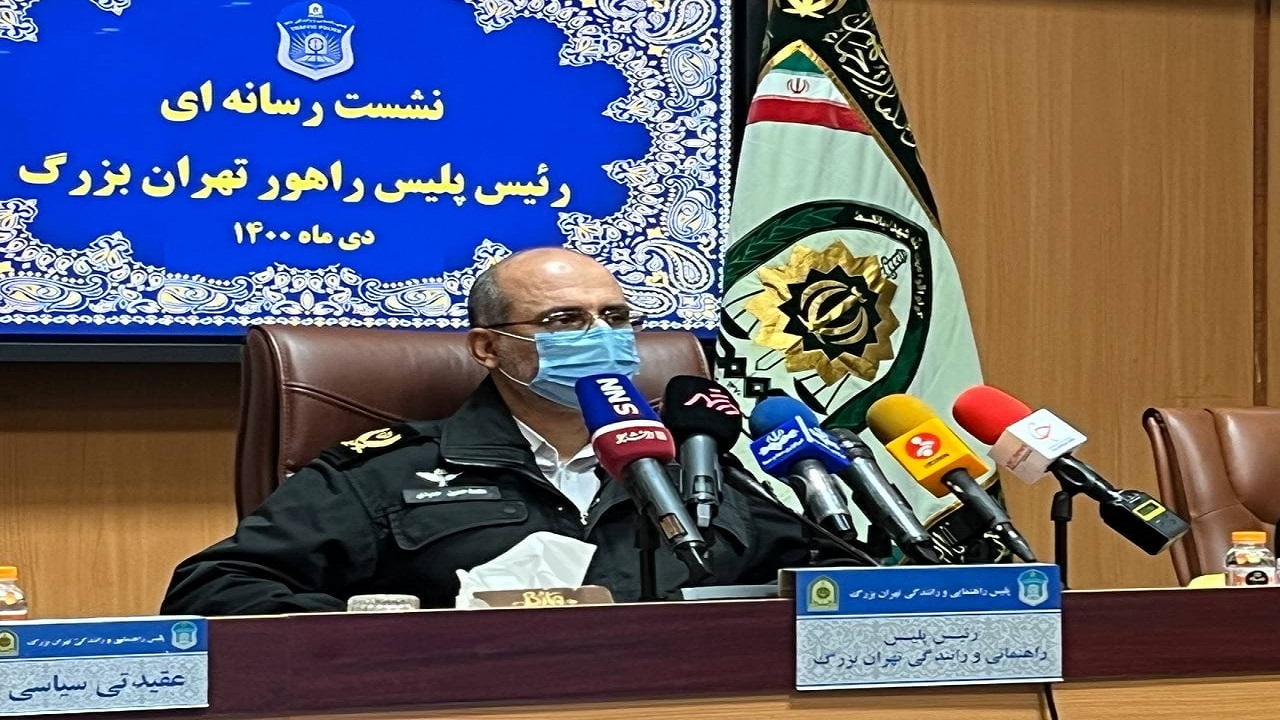 فوت ۱۵۴ نفر از عابران پیاده در ٩ ماهه اول سال/ اجرای طرح جناقی در ورودی و خروجی‌ها