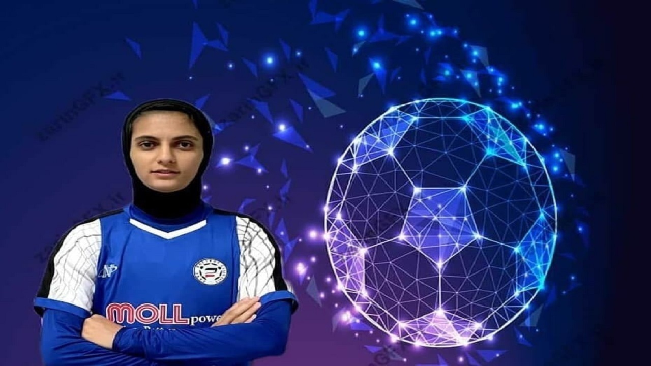 فوتبالیست کردستانی عازم کشور هند شد