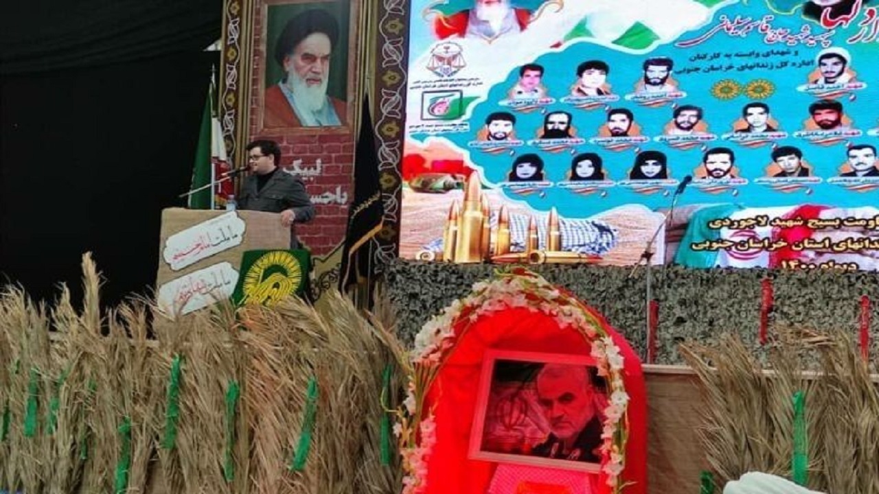 سردار سلیمانی شخصیت کامل در همه ابعاد زندگی است