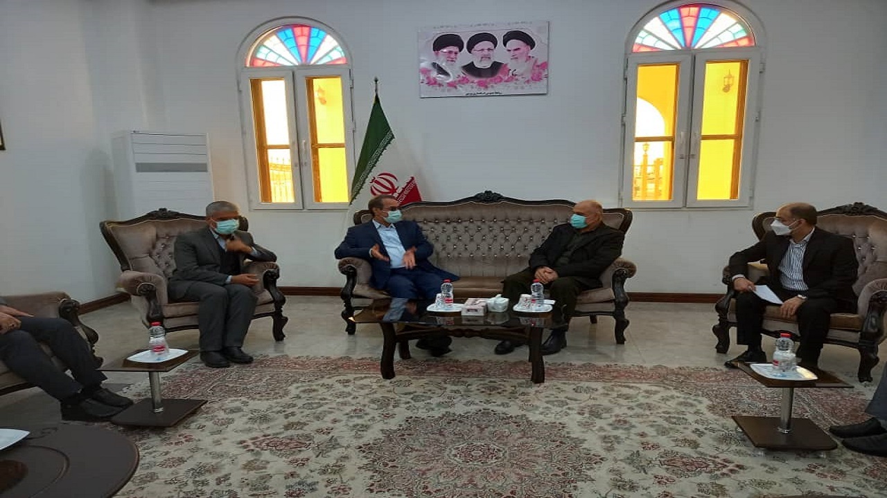 برای استقرار دفتر نمایندگی سازمان بازرسی کل کشور در عسلویه آمادگی داریم
