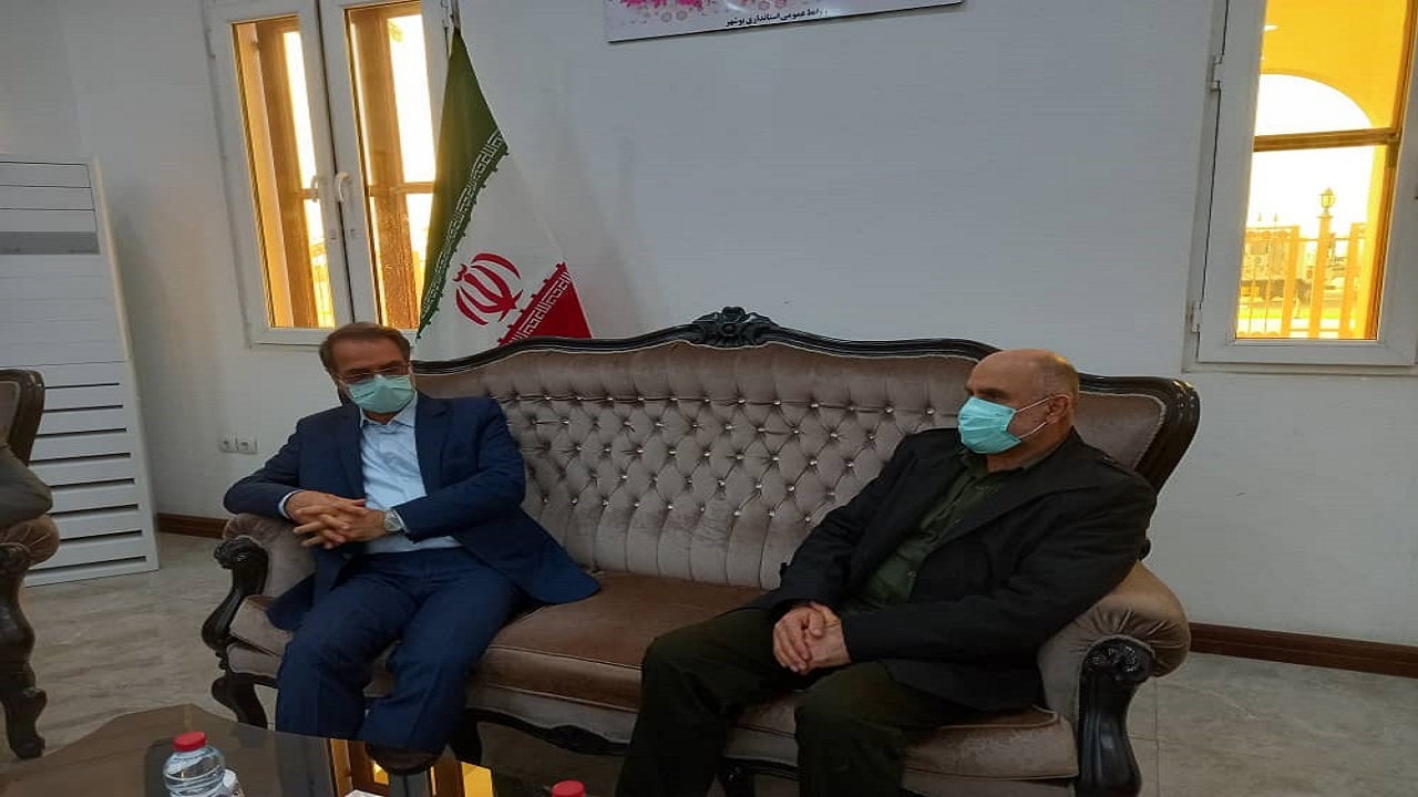سازمان بازرسی از تولید و سرمایه گذاری مشروع حمایت می‌کند