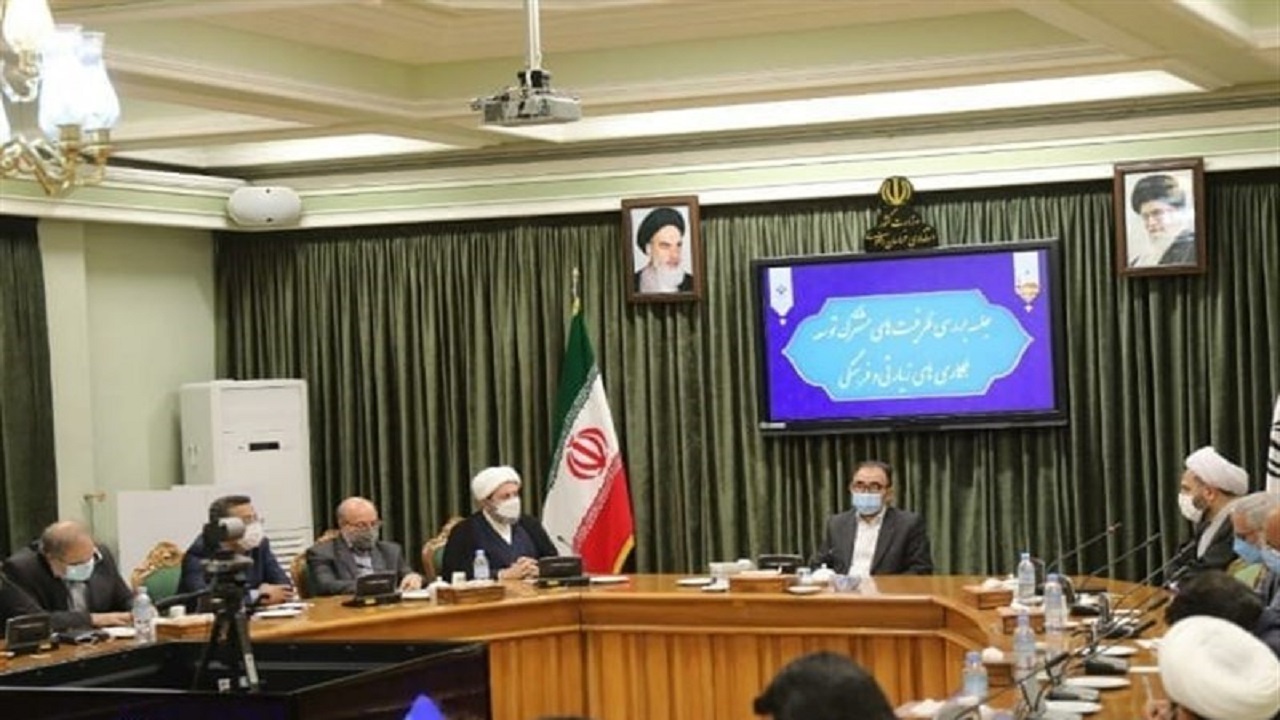 برگزاری جلسه بررسی ظرفیت‌های مشترک توسعه همکاری‌های زیارتی و فرهنگی