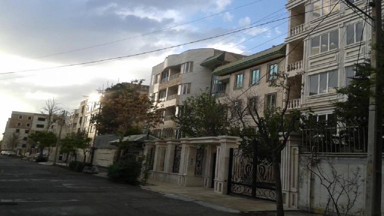 بررسی مشکلات محله دهقان ویلا