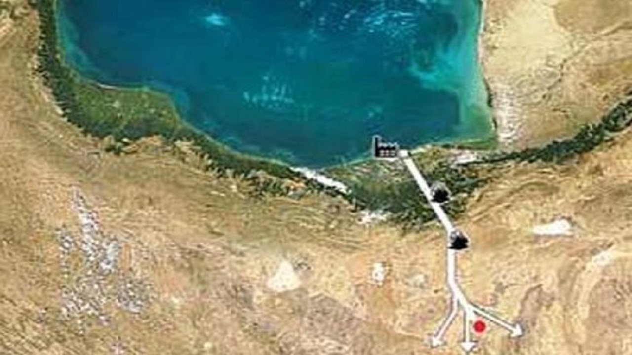 مجوز ارزیابی انتقال آب خزر به سمنان صادر شده است