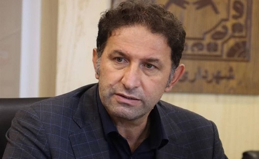 محمدرضا شیرزاد، معاون خدمات شهری شهرداری رشت 