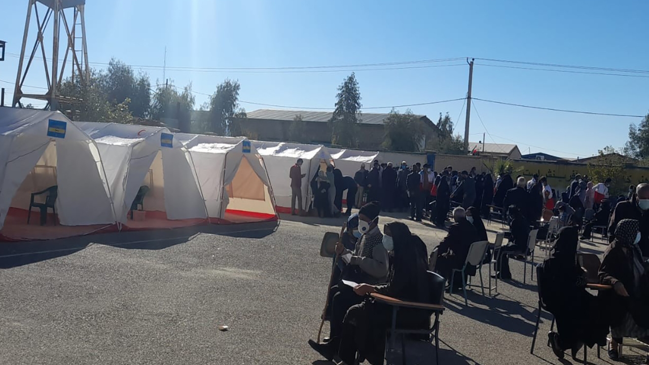 ۴۰۰ مددجوی بهزیستی ارزوئیه از خدمات پزشکان جهادی بهره مند شدند