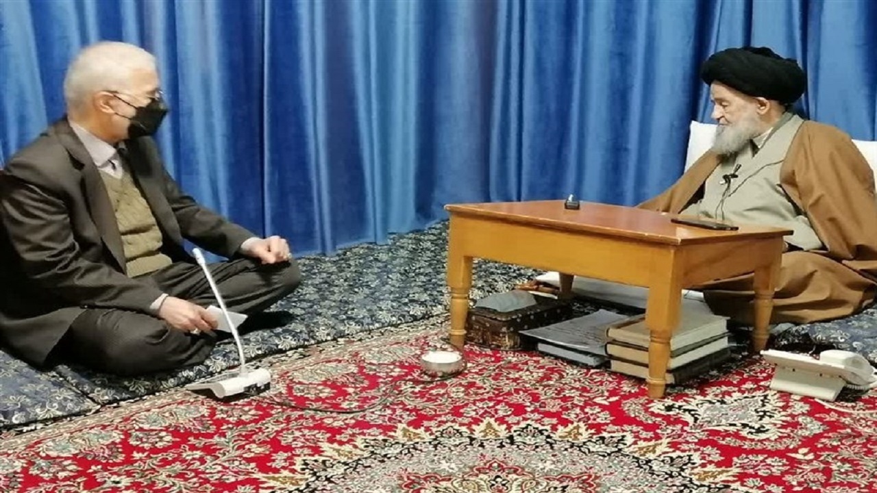 تذکر آیت‌الله علوی‌گرگانی به جوانان/ هیچ‌گاه به سمت مصرف مواد مخدر نروید