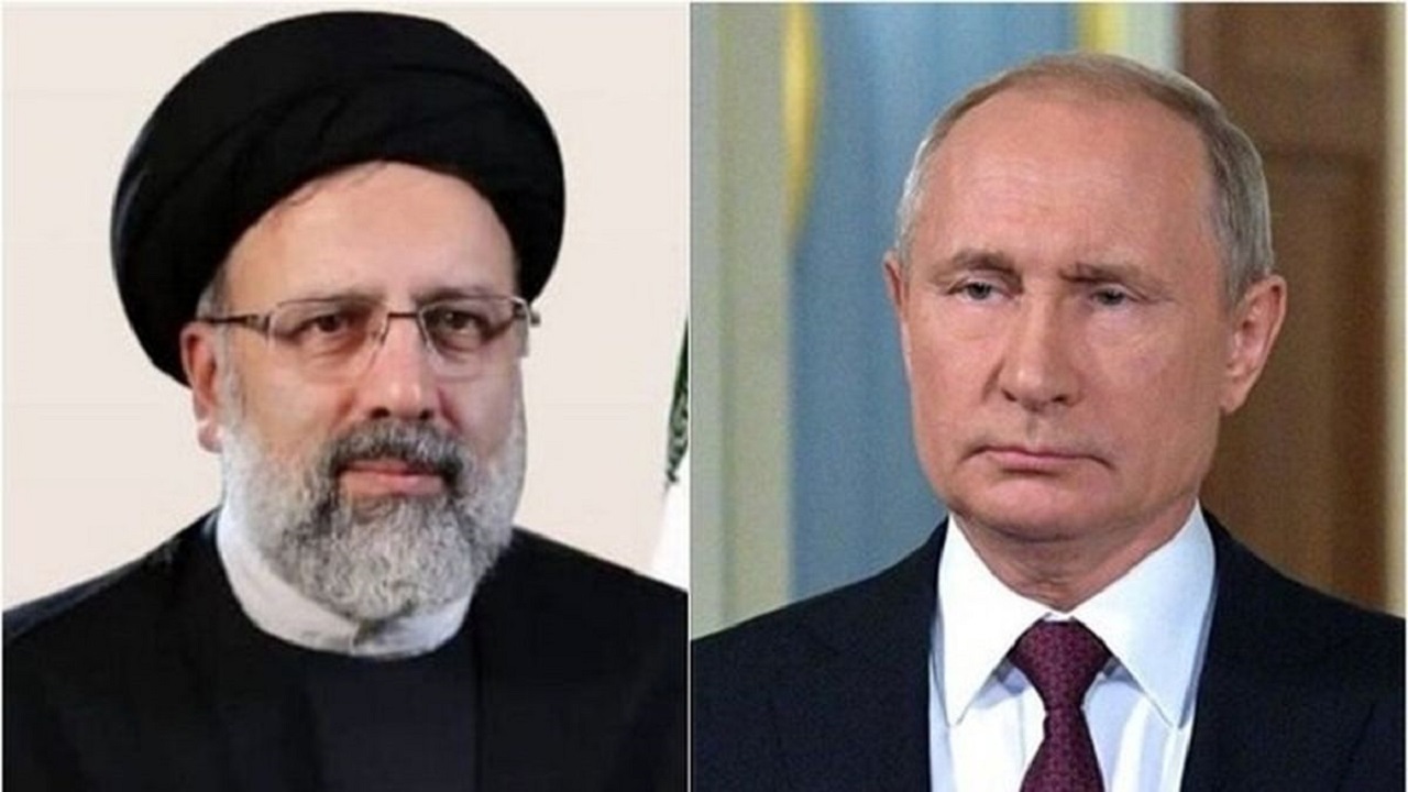 دیدار پوتین و رئیسی هفته آینده در مسکو برگزار می‌شود