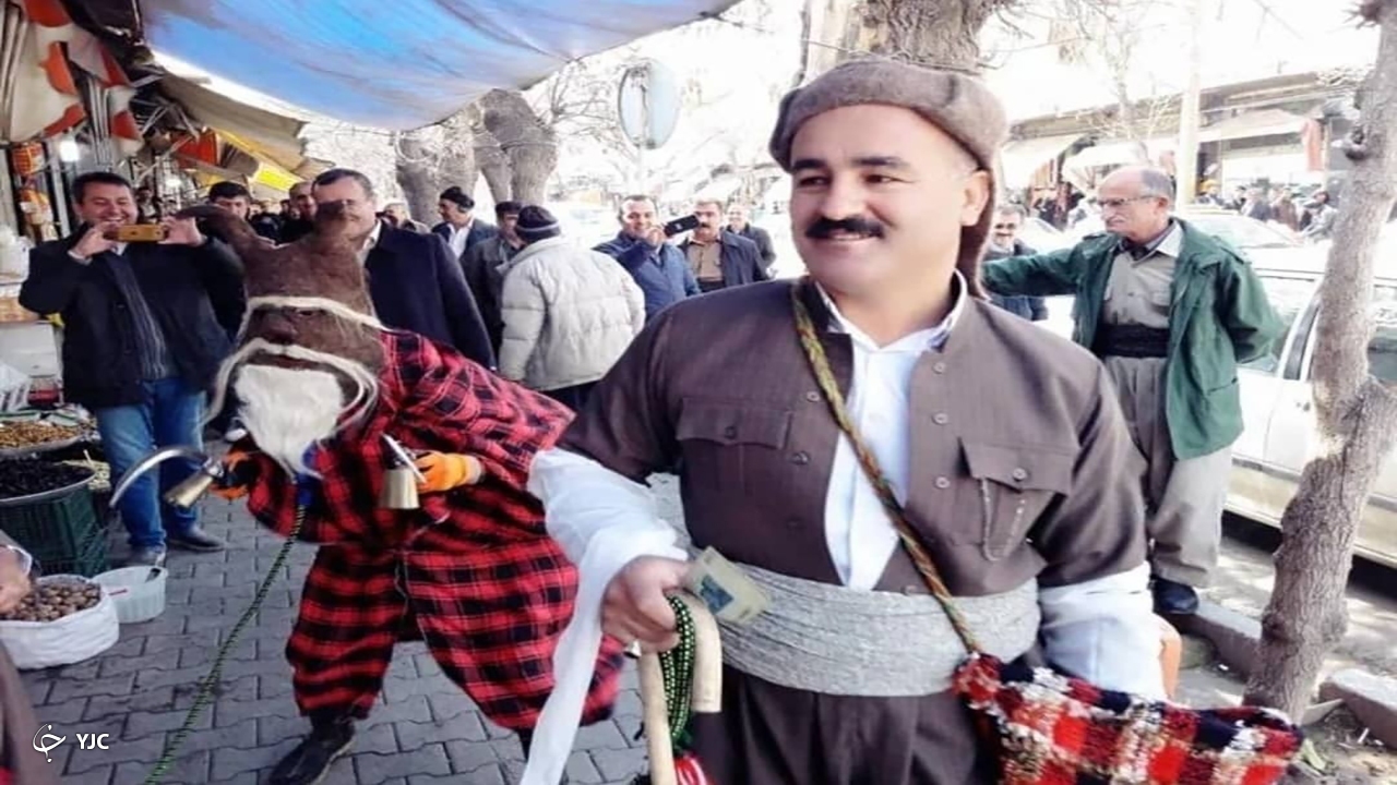 مراسم سنتی"کوسه به داس" ثبت ملی می‌شود