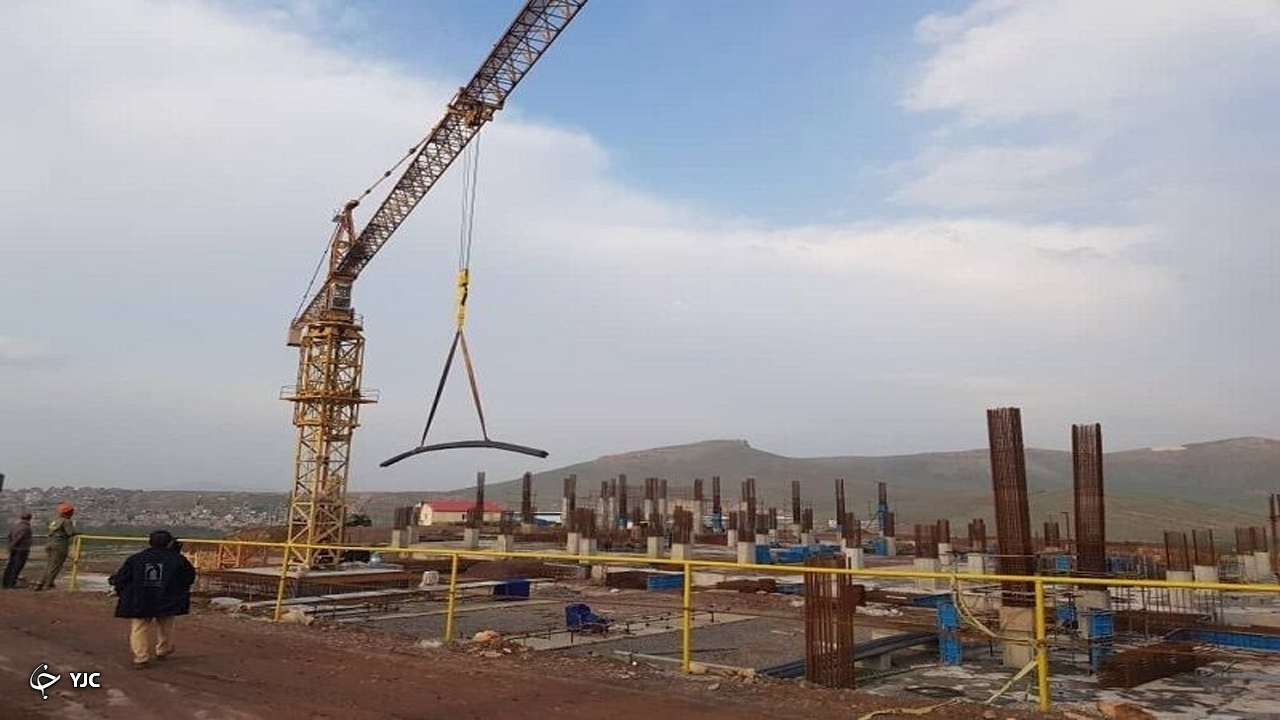 بیمارستان تامین اجتماعی مهاباد تامین اعتبار شد