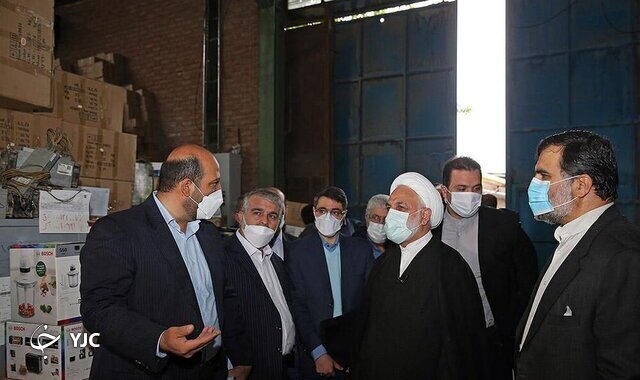 راه اندازی سامانه تعیین تکلیف پرونده&zwnj;های سازمان اموال تملیکی توسط تعزیرات حکومتی