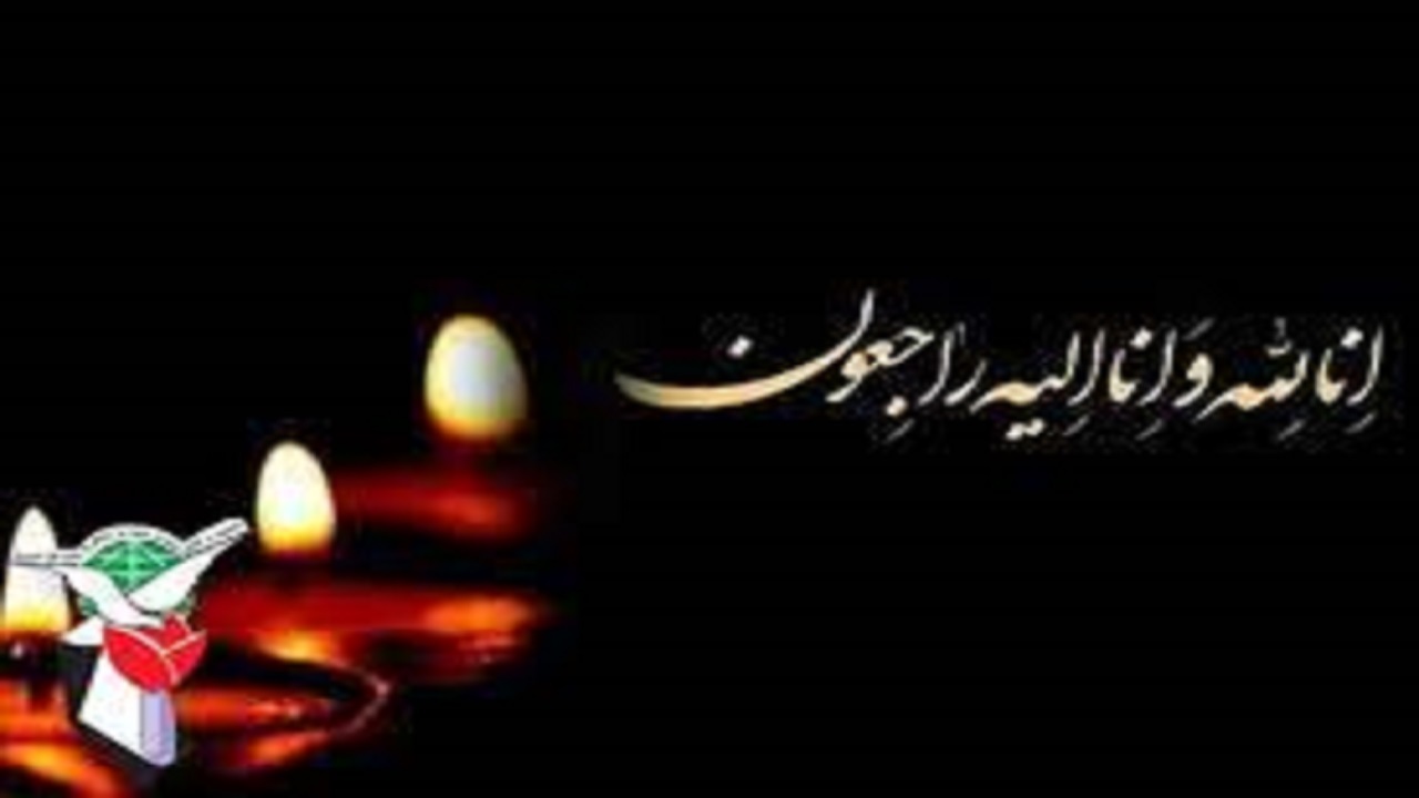 پدر سردار شهید «علی برز نریمانی» به فرزند شهیدش پیوست