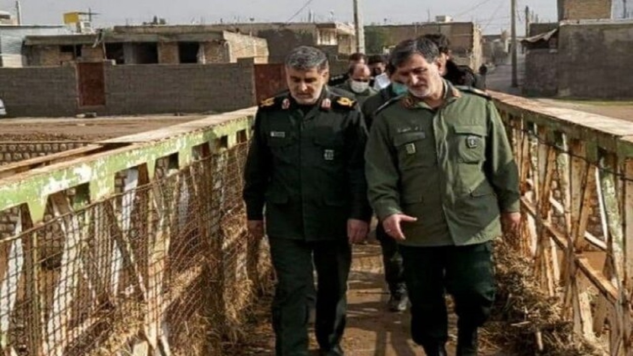 درمانگاه تخصصی سپاه در مورموری راه اندازی می‌شود