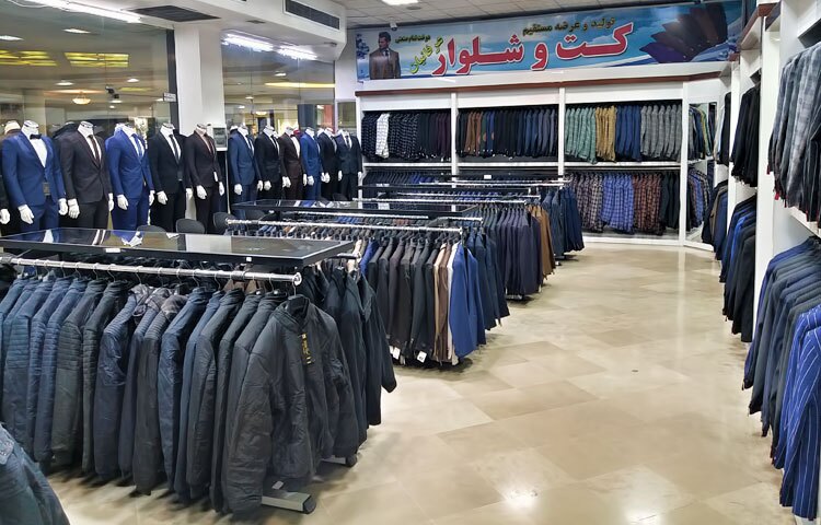 فعالیت ۲ هزار واحد تولیدی پوشاک بدون مجوز در مشهد