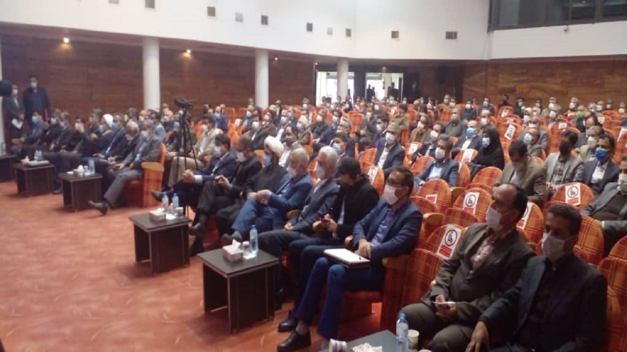 رئیس سازمان جهاد کشاورزی شمال کرمان معرفی شد