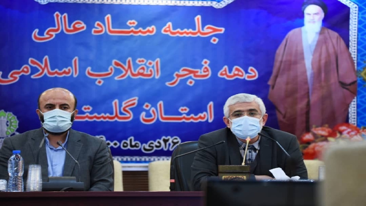 محور برنامه‌های دهه فجر انقلاب اسلامی، مردمی بودن است