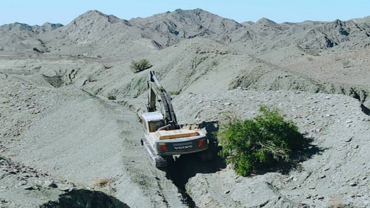 ۲۳۷ کیلومتر فیبر نوری در نیکشهر در حال اجراست