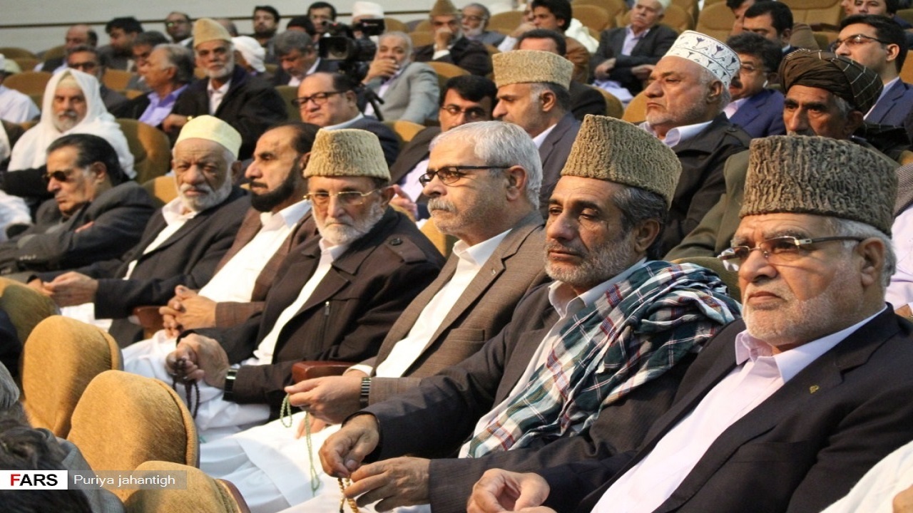 نقش مهم سران طوایف و علما در امنیت جنوب شرق کشور