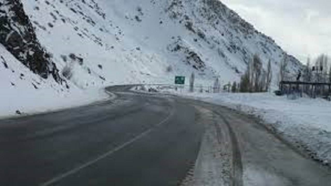 راه‌های اصلی شهر بستان آباد باز است