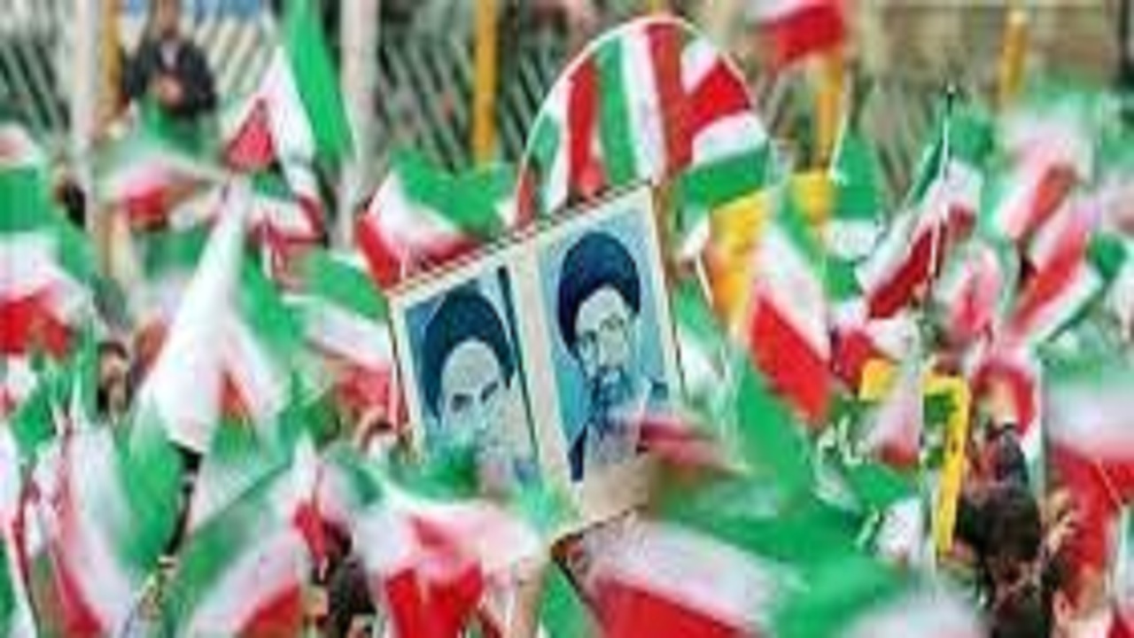 راهپیمایی یوم الله ۲۲ بهمن در بناب برگزار می‌شود
