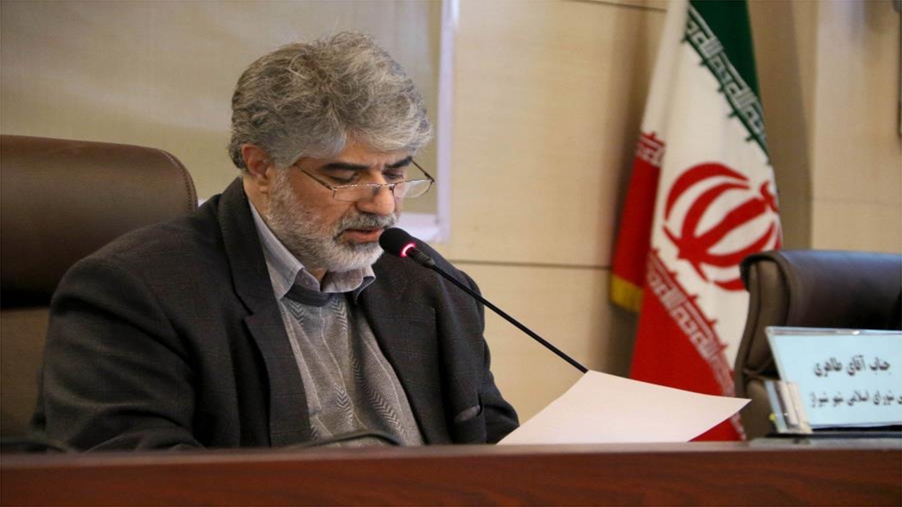 دشمنان شورای ششم شیراز در پی تفرقه و انحطاط هستند