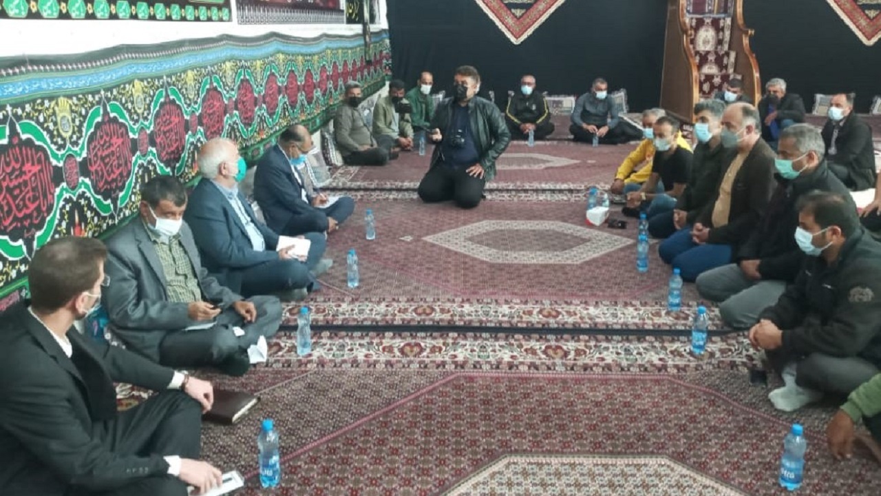 مشکلات مربوط به شناور‌های صیادی در هندیجان تا ۱۰ روز آینده برطرف می‌شود