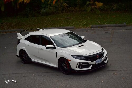 مقایسه هوندا سیویک تایپ R در مقابل مرسدس AMG A 35
