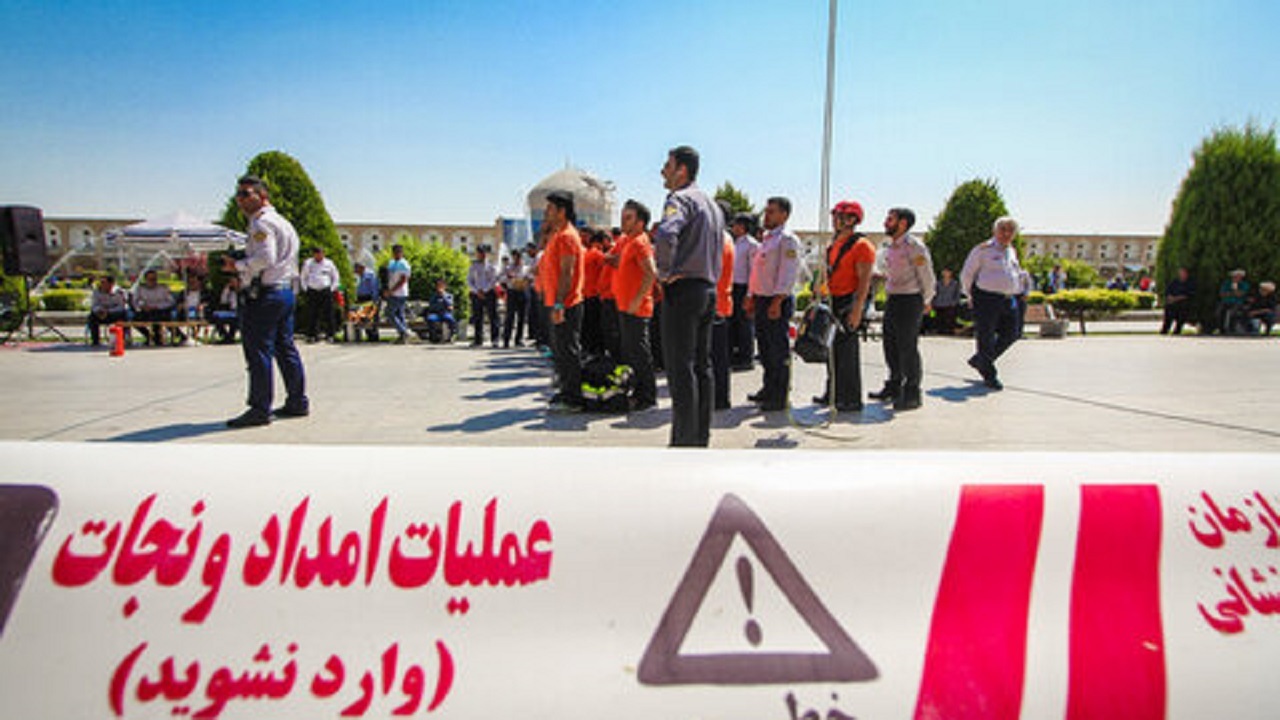 پرهیز از رفتارهای پرخطر برای ایمن‌مداری شهروندان