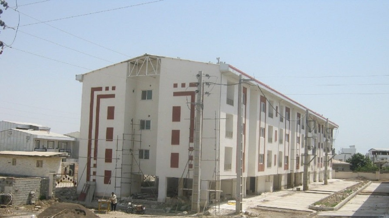 گله مندی ساکنان مسکن مهر از نبود امکانات