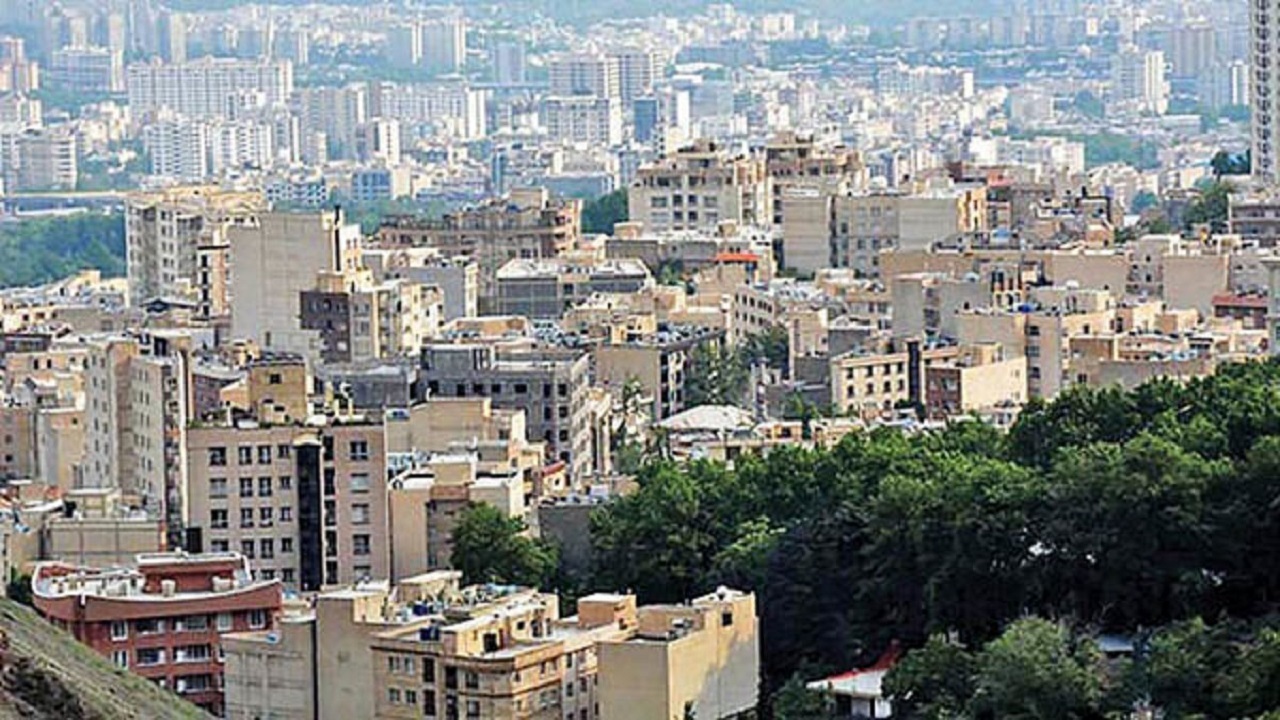 قیمت آپارتمان در تهران؛ ۲۷ دی ۱۴۰۰
