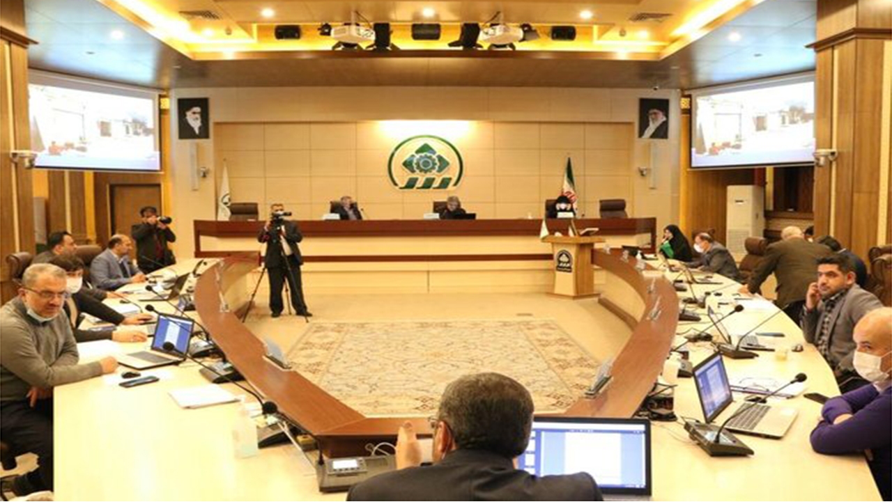 افتتاح پارک باغ ملی شیراز تا اسفندماه