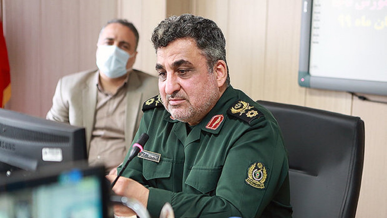 جلوی هرگونه واردات در وزارت دفاع گرفته می‌شود