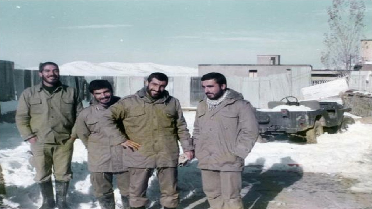 شهیدی که رزمنده ارتش، سپاه و نیروی انتظامی بود!