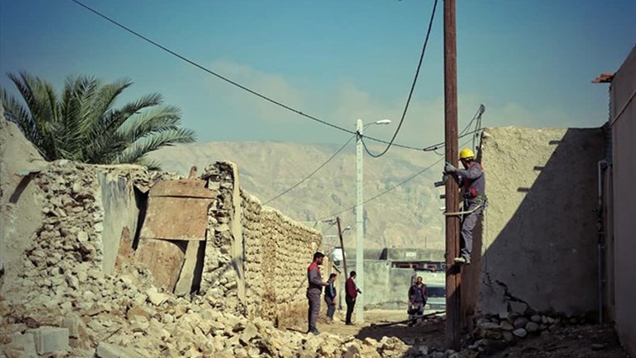 تخریب ۱۳۸۰ واحد مسکونی در بیرم لارستان